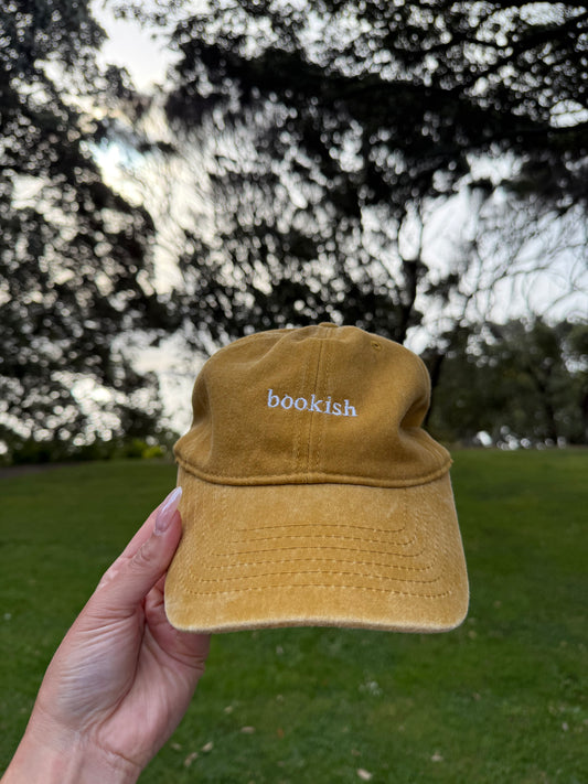 hat - bookish