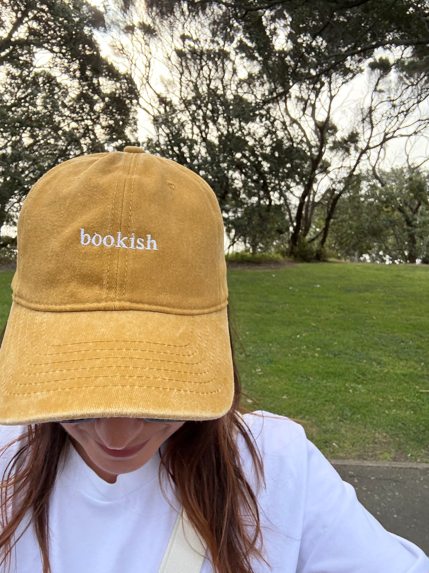 hat - bookish