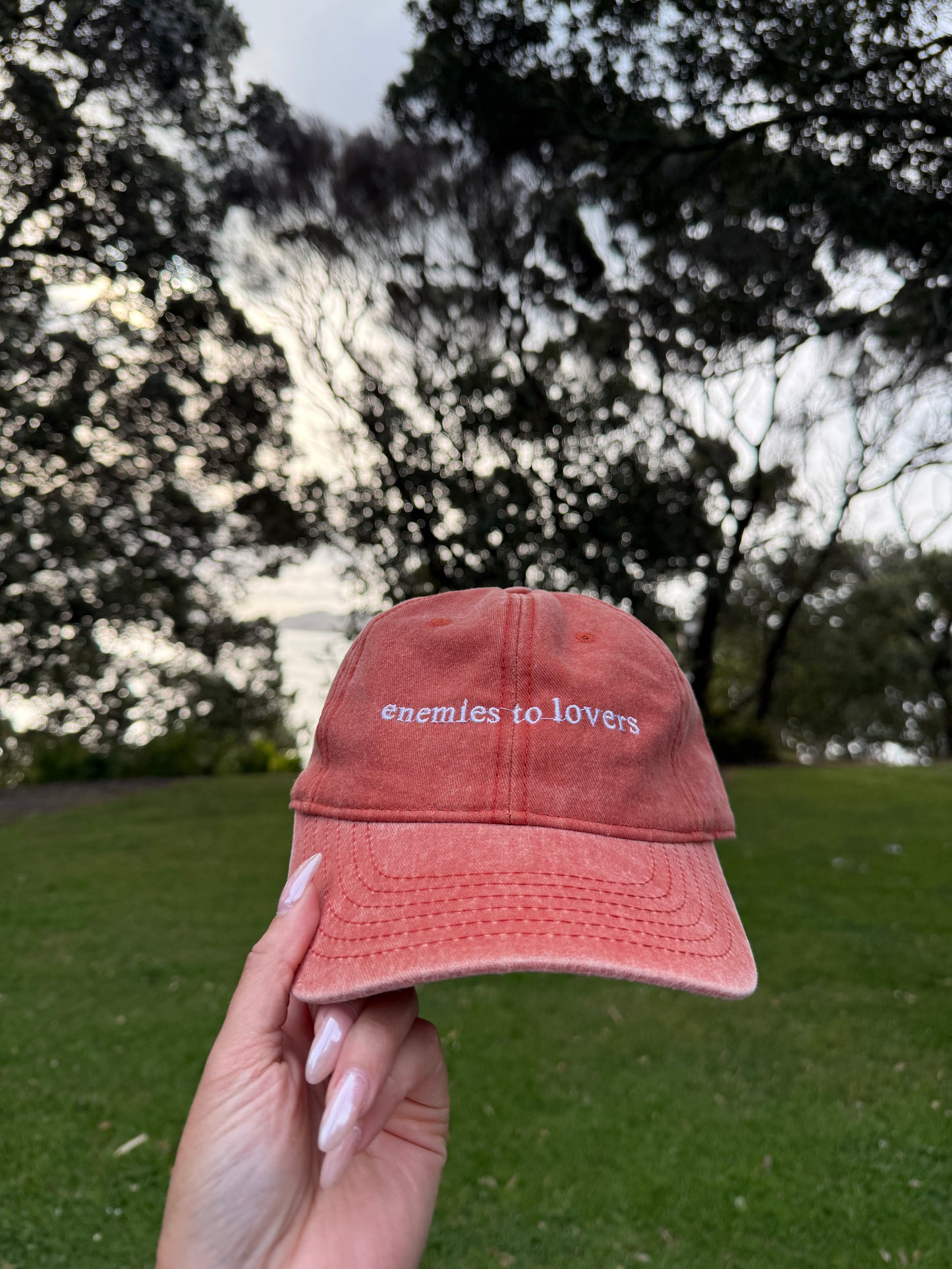 hat - enemies to lovers